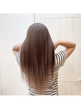 クラナ(clana) 那覇店/clana/沖縄美容室/プルエクステ