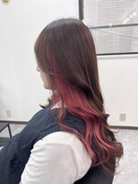 リアンリリィ バイ エイル トウキョウ(Lian lily by Eir Tokyo)&nbsp;インナーピンク