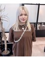 ストーリーズ(storiiz) white blond