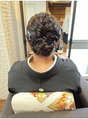 ヘアアレンジ