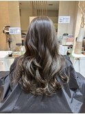 ロングスタイル