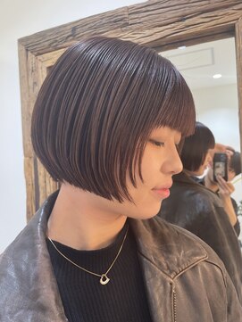 クラッチ 名古屋(CLUTCH) ミニボブ