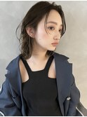 【PARK】ラフウェーブ×ボブウルフ