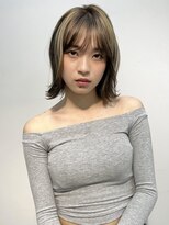 ヴェイン 渋谷(vain)&nbsp;大人ボブ/外ハネ