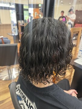 スウェル 千葉店(Swell) 波巻きパーマ