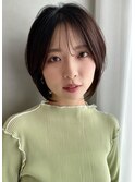 30代40代50代◎伸ばしかけショート Legit 海老名