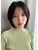 レジット 海老名(Legit)&nbsp;30代40代50代◎伸ばしかけショート Legit 海老名