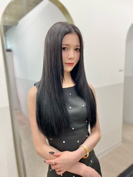 ネウィ 銀座(newi) 酸性ストレート/トリートメント/髪質改善カラー/韓国ヘア/銀座