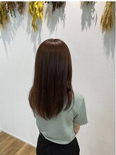 ボウの選べる髪質改善ストレート!あなたにあったストレートメニューをご提案します！