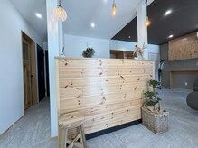 バム(BaM)の雰囲気（お客様の魅力を引き出す、こだわりの仕事道具）