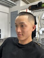 キャロル(CAROL)&nbsp;サイドつるつるボウズ