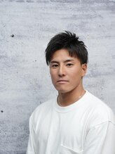 ロバーツヘアー 日野店 アップバング