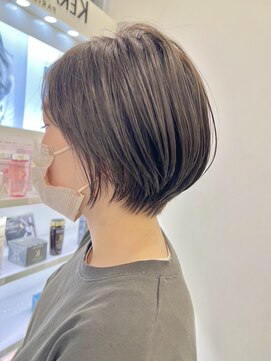ルノン リー(LUNON:re) 大人ショートStyle♪