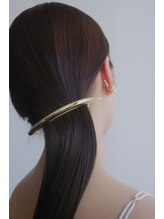 リペア(Ri+pear) 安田梨菜。美髪シリーズ