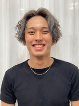 ビューティーアンドバーバー ボンド(beauty&barber Bond)&nbsp;塩田 悠