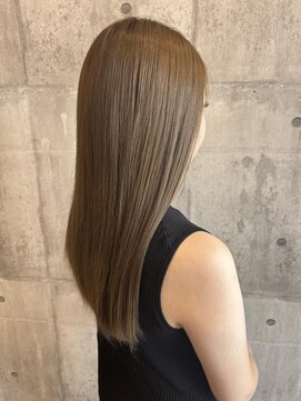 アーチ(ARCH) シルバーベージュ/ブリーチカラー【ARCH Emi】