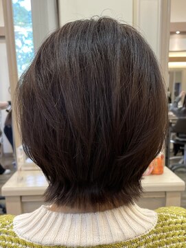 アルターリール(aL ter Rire) デザインカラー/レイヤーカッ/ウェットヘア/ウェットヘア