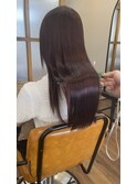 Miiトリートメントスペシャル＋ヘアカラー