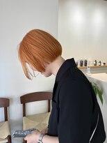 ウッド(uood) 【uood】ペールオレンジカラー