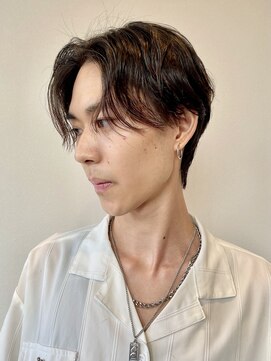 オードット ヘアデザイナーズ(O.hair designers) 韓国風ダウンパーマスタイル