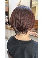 ヘアーズ スケッチ(hair's sketch)&nbsp;くびれショート