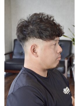 アトラ(attra) 《attra》お客様ヘア【スペインカール】