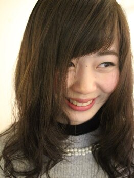 バッチョ(BACIO)の写真/【美髪特化】ダメージ/パサつき/うねり、1人ひとりの髪質の悩みを根本から改善するカウンセリング