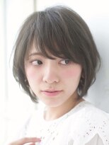 ディフィー(Defi) アッシュカラー×ショート【大阪 京橋】