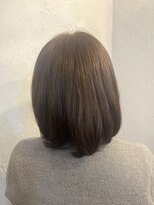 アゲイン(Again)&nbsp;#明るい白髪染め