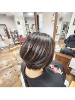 ジーウィズヘアー(G-with hair) ハイライトカラー