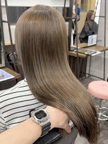 ルクスバイアフィナー(Luxo by Afinar) 【町田/Luxo by Afinar】質感再生カラー