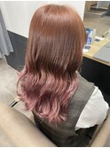 グラデーションカラー