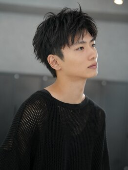 ダダ(D.D.)の写真/【渋谷徒歩5分】トレンド×似合わせスタイルなら実力派メンズサロン《D.D.》★お得な学生クーポンも◎