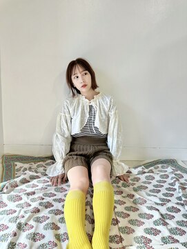 アモレット 天文館店(amoretto) 【amoretto_mai】ライフスタイルに合わせて