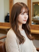 レイ 津田沼(Lei) 美髪/イメチェン/ワイドバング/外ハネボブ/津田沼