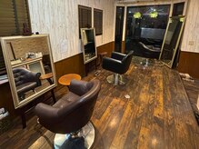 リヒトヘアー(licht hair)の雰囲気（内装（ショート/ショートカット/ボブ/白髪染め/縮毛矯正））