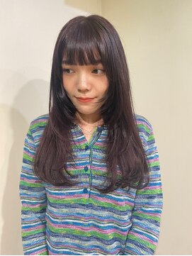 ラべリー 池袋(LOVELEY) レイヤーカット【池袋】