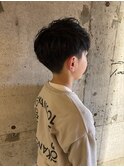小学生キッズカット