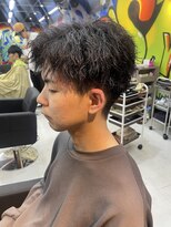 カーニー 錦糸町(kearny)&nbsp;ツイストスパイラルパーマ/スパイラルパーマ