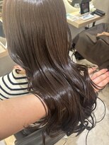 ジーナ 福岡天神(Zina) 艶髪/透明感カラー