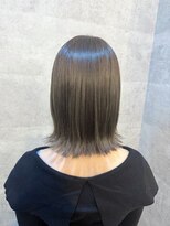 ブレイブ ヘアデザイン(BRaeVE hair design)&nbsp;シルバーグレー