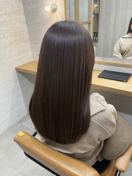 アレクサ 保谷(ALEXA) くすませ過ぎないまろやか寒色ベージュ 肌色よく見せ効果◎