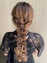 グランマッシュ(GRANMASH)&nbsp;編みおろし