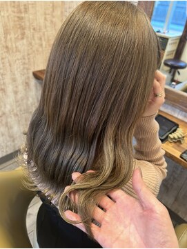 ルパラディ(leparadis) ［le paradis］カスタードミルクティー♪♪