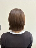 カットカラートリートメント
