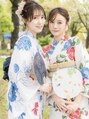 バサラ 大阪なんば店(VASARA) 浴衣 レンタル