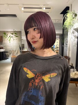 ニュア(neua) カシスラベンダー　奈良.橿原神宮前