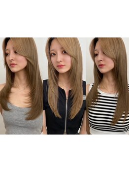 【伏見稲荷駅 徒歩１分】全国ヘアカラー大会ファイナリスト在籍！rectaで他と差がつくカラーを体感♪