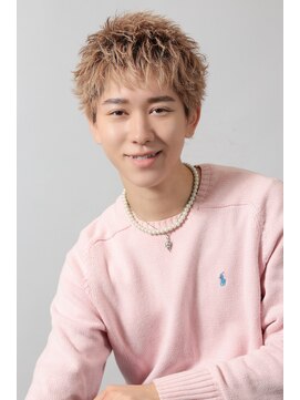 リップス 心斎橋(LIPPS) スパイキーショート