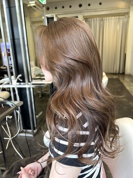 レイン(RAIN) うるつやベージュカラー